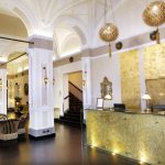 Hotel Bernini Palace_Hall 2