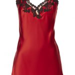 La Perla Maison Christmas Capsule Collection Short Slip