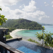 12 MAIA Beach & Ocean View From Villa
