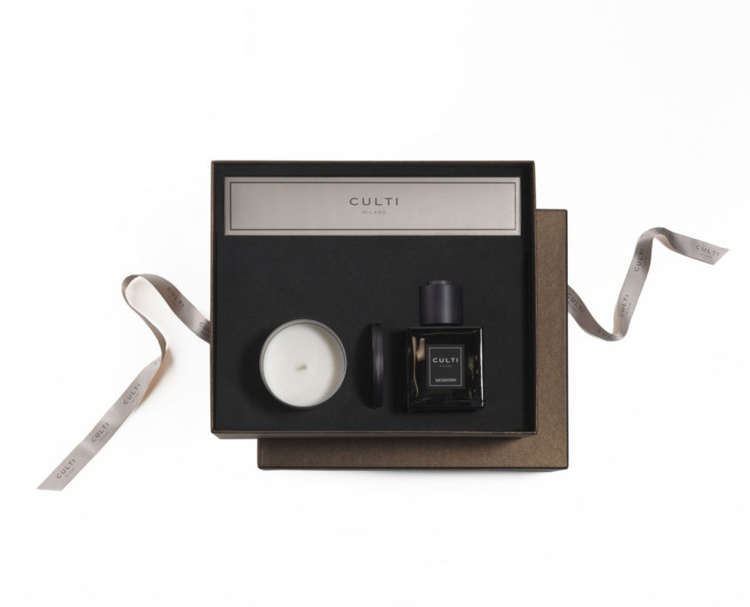 CULTI MILANO gift set