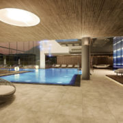 piscina Spa Lodge - A&L